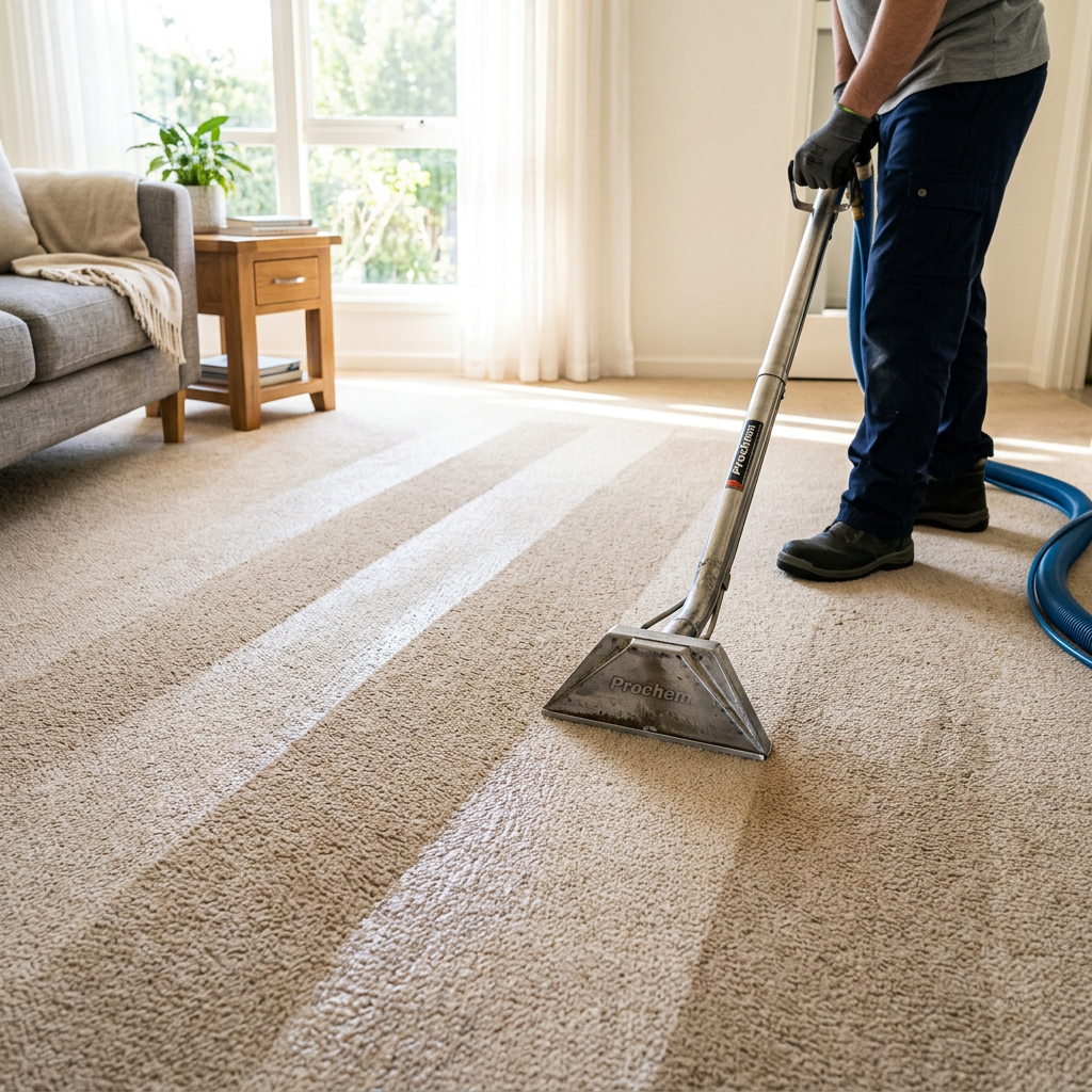 Carpet Cleaning by Mr. Steam